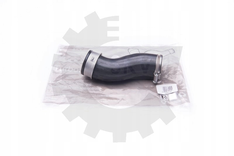 фото №12, Шланг турбіни audi q7 sharan touareg 7l6145708h