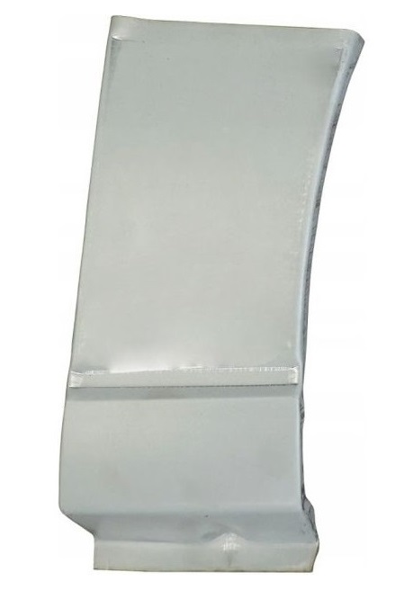 фото №1, Ford focus 98-04 права ремкомплект крила передній