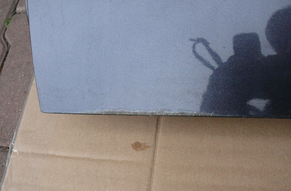 фото №9, Двері лівий задня молдинг subaru impreza iii 3 xv hb 07-11 61k