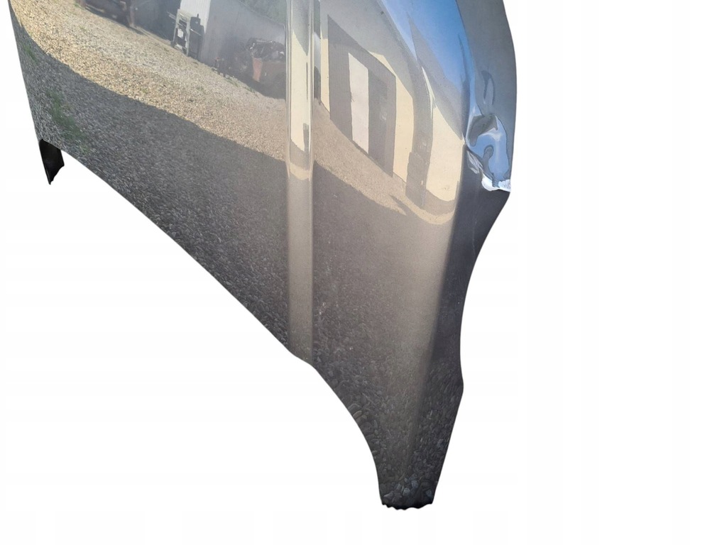 фото №7, Land rover evoque i 2016 кришка передня / капот двигуна пошкоджена 873