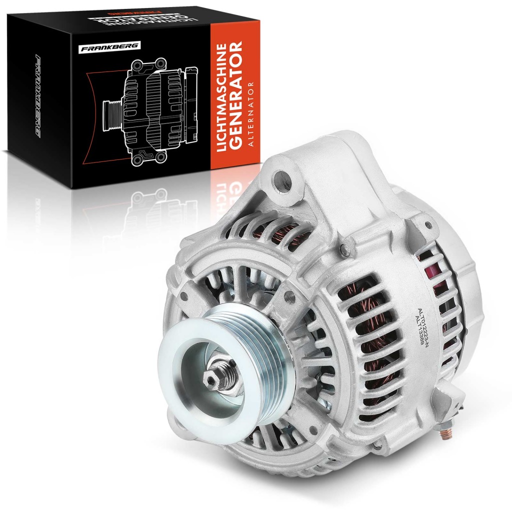 Купить Frankberg генератор 100 a для  jeep cherokee grand 1 wrangler 2 lexus
