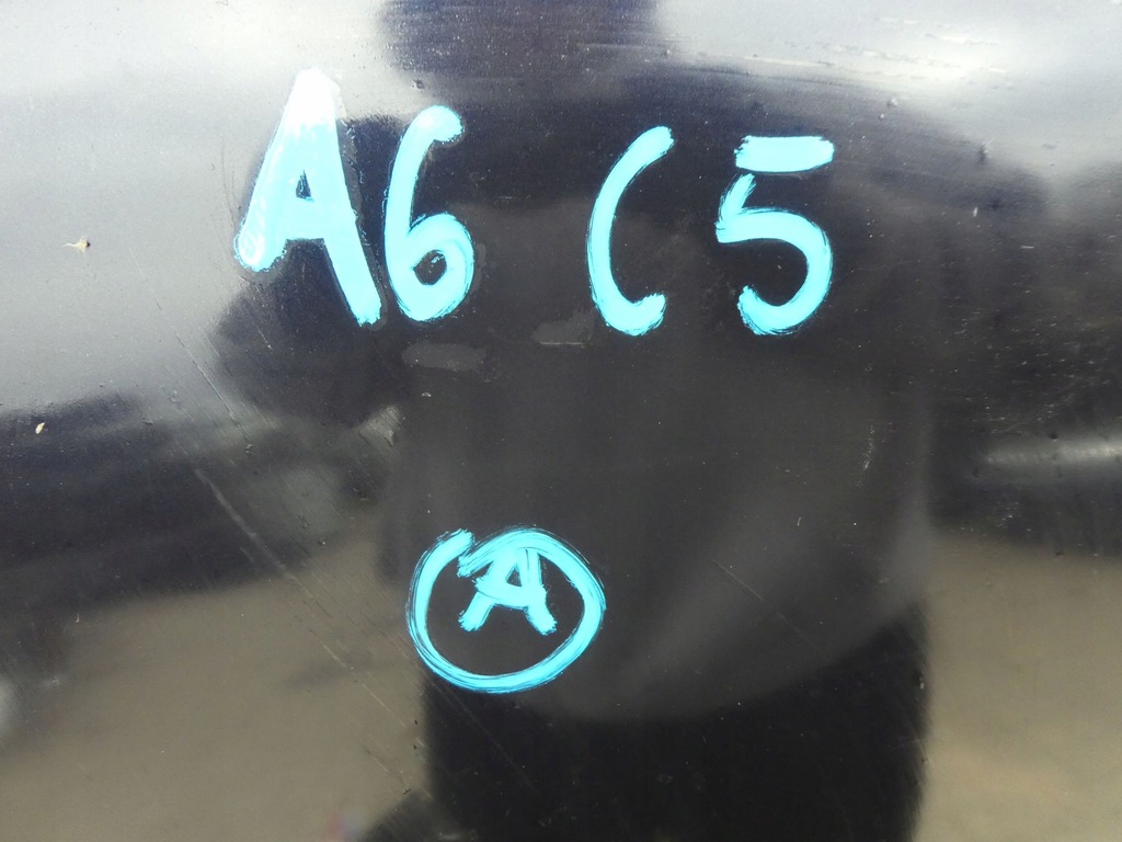 фото №4, Капот audi a6 c5