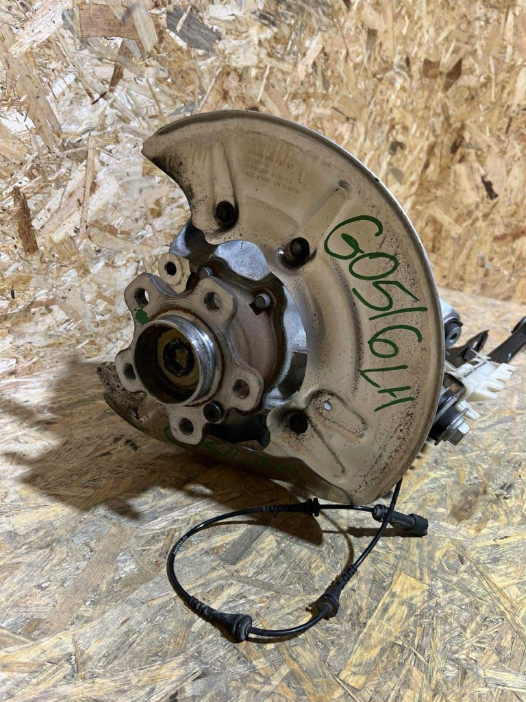 Поворотний кулак ступиця важелі привідний вал ліва задній bmw x5 g05 x6 g06 23r 8km 6876653 Ціна