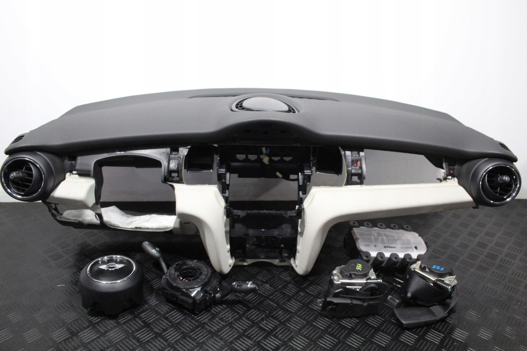 фото №1, Панель приладів консоль подушка безпеки подушки безпеки mini cooper s f55