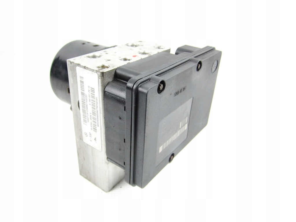 фото №1, Насос abs mercedes w251 3.0 v6 cdi