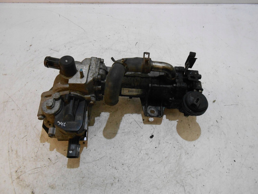 фото №1, Kia sportage iv радиатор выхлопных газов egr 28420-2a610