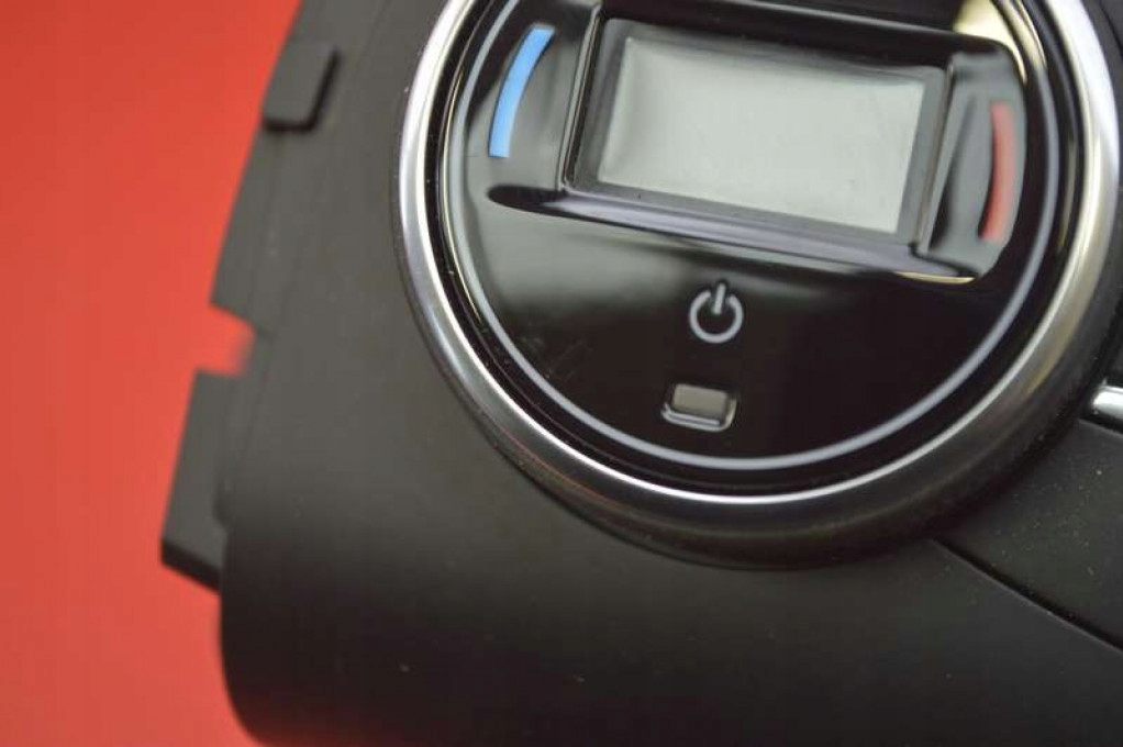 фото №10, Панель управление обдув кондиционер lj6t-18c612-hd ford kuga 3 iii mk3 19-21