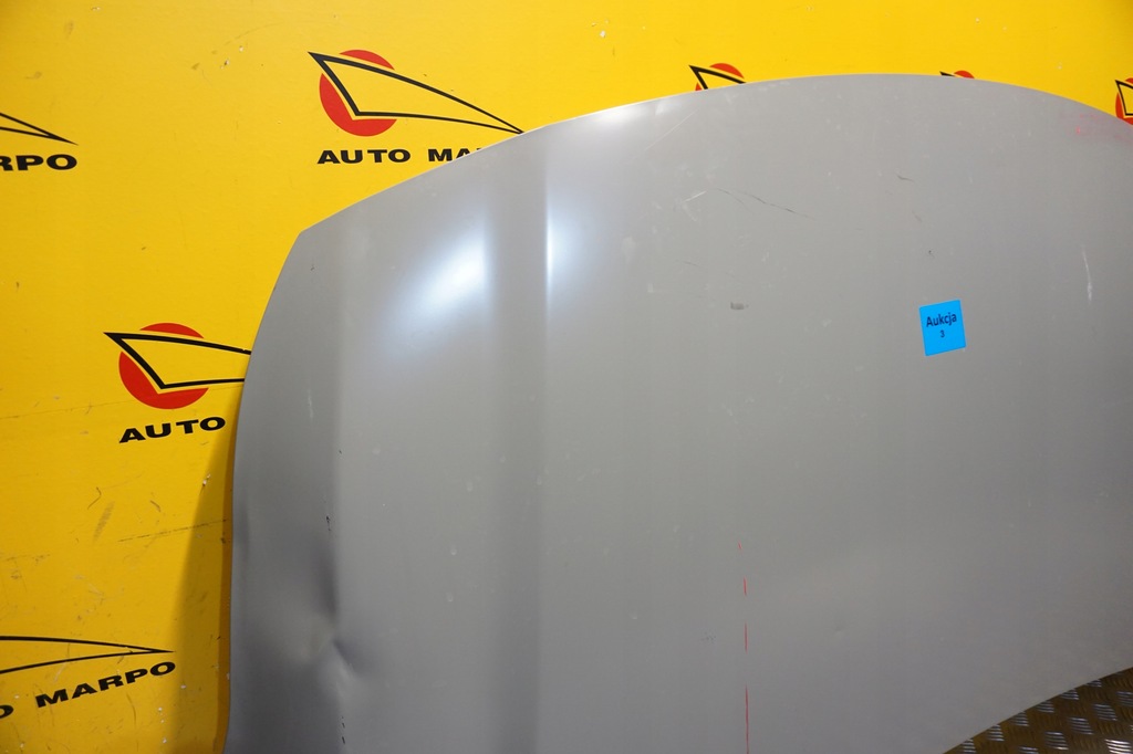 фото №9, Kia rio 2017 - капот перед кришка двигуна usa