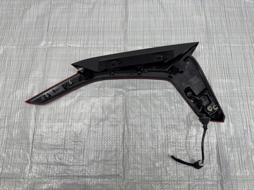 фото №4, Лампа задняя задняя правая kia niro ii