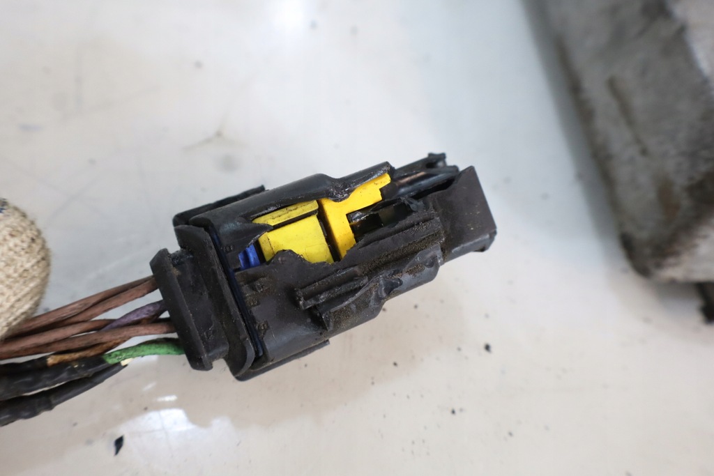 фото №6, Электропроводка lpg renault clio iii 1.4 16v