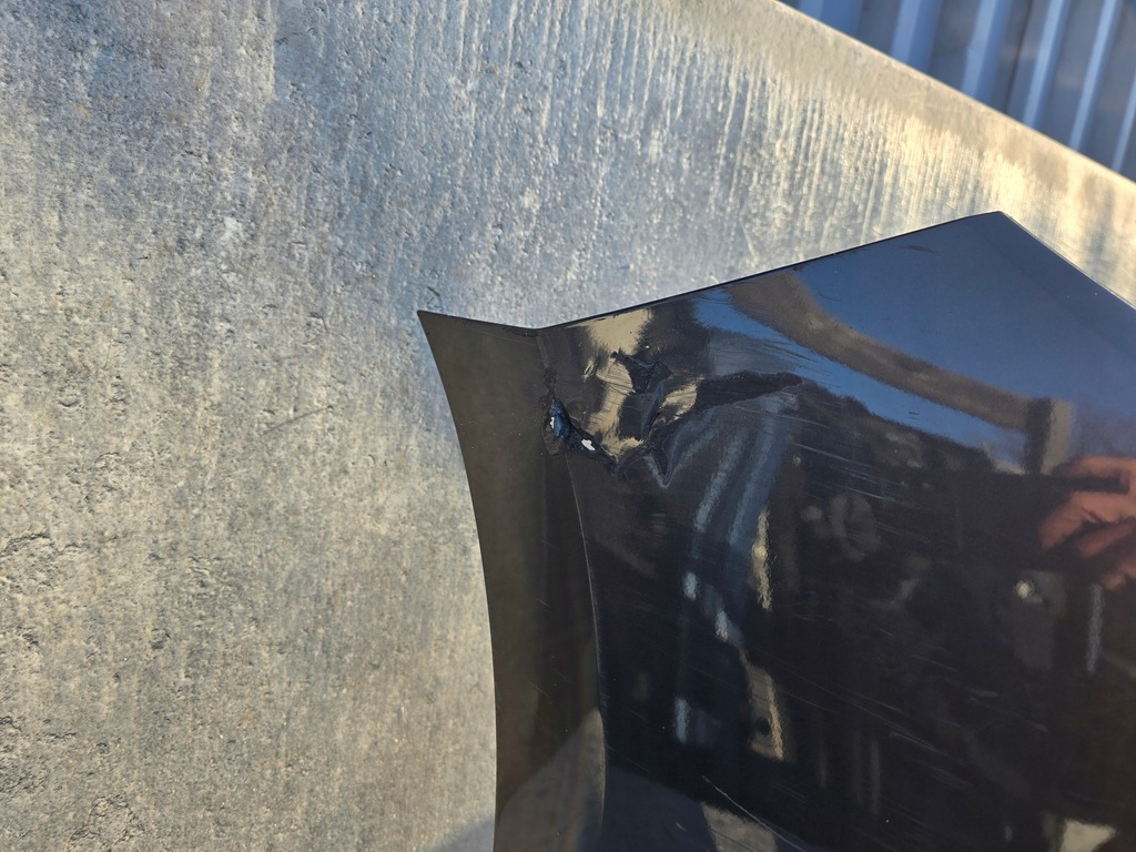 фото №6, Mazda 3 iii bm lift бампер перед передний b63b-50031