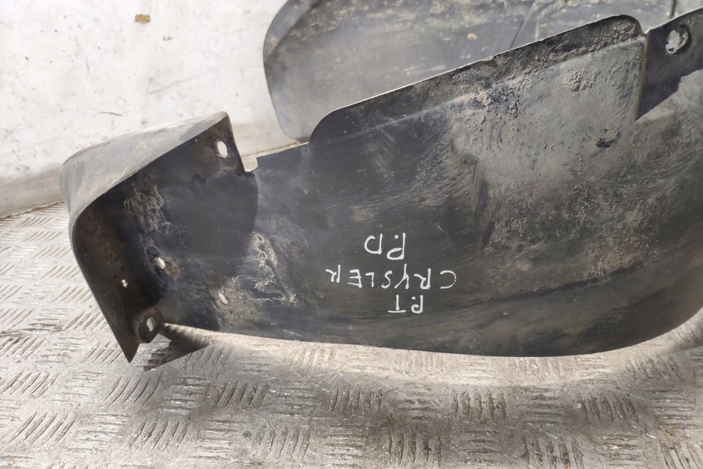 фото №8, Подкрылок левая передние chrysler pt cruiser pt_ 04724529ad 2.2l дизель 89kw