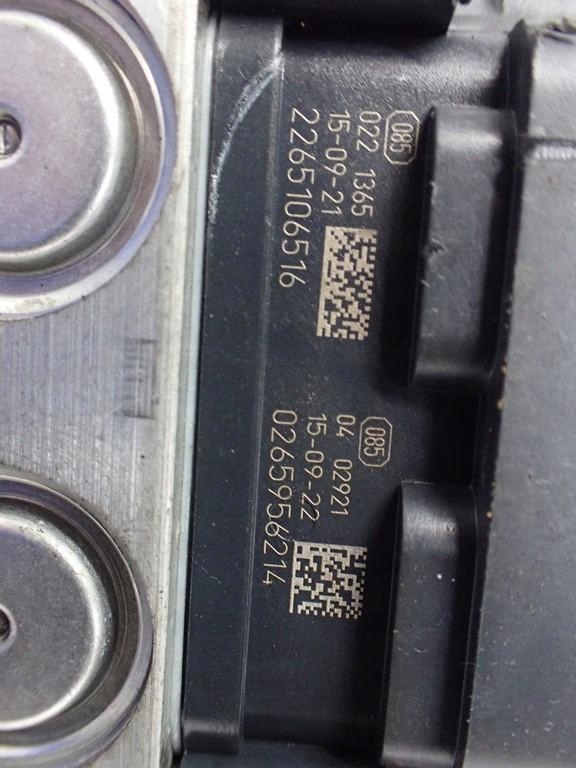 фото №9, Насос abs гальмівна 519870330 citroen jumper ii 16r