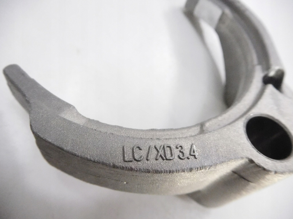 фото №7, Fork-shift 3&4 hyundai accent getz оригинальный номер 43861 28021