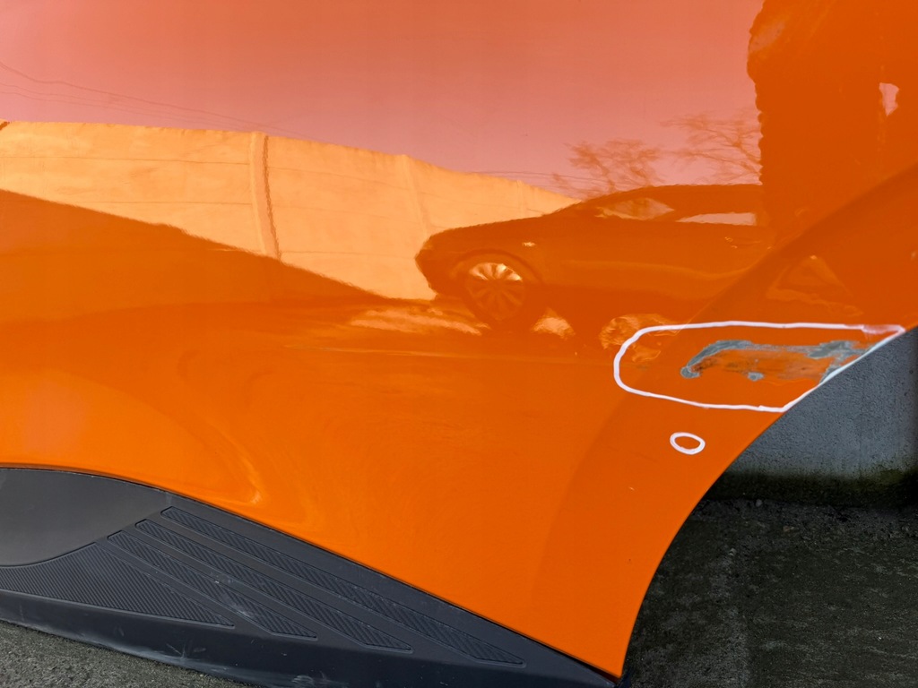 фото №9, Двері mg mg4 ev задні ліва задня лівий