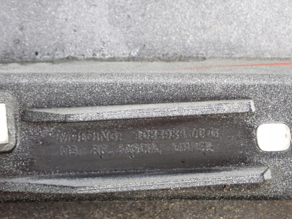 Tesla model 3 17-23 бампер задня задній pdc в Україні