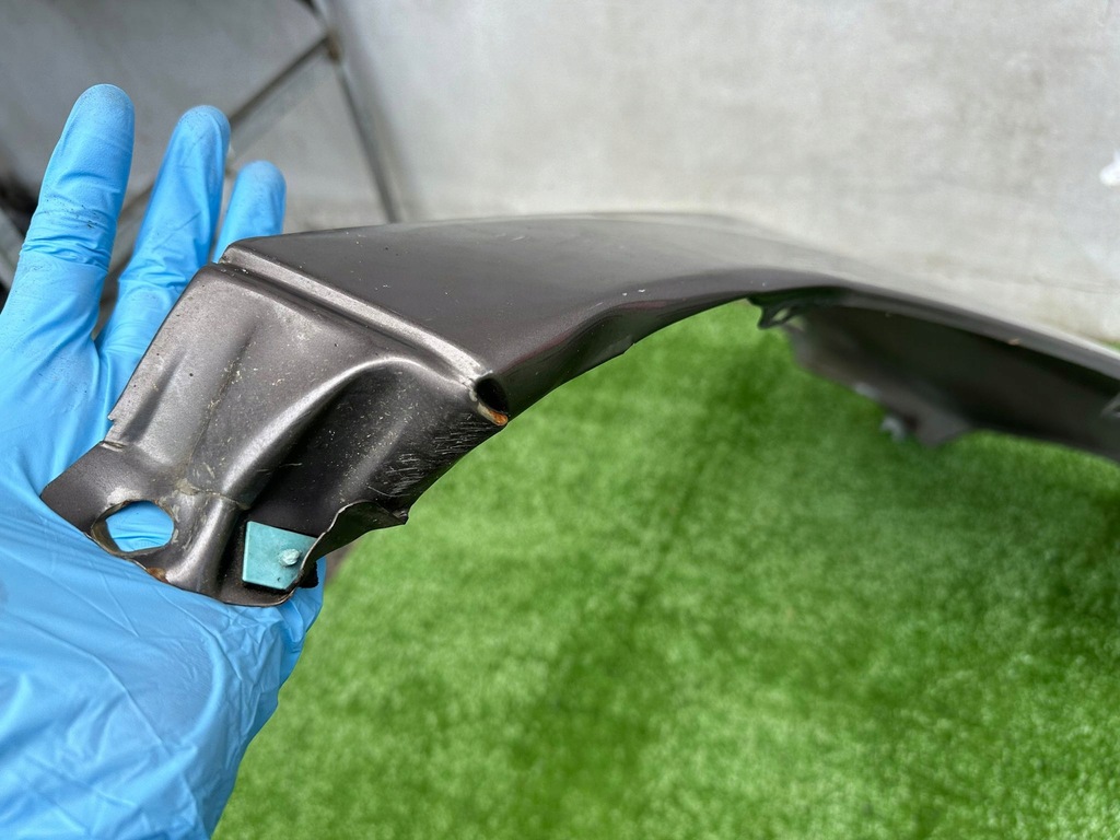 фото №9, Крыло hyundai ix35 правый перед