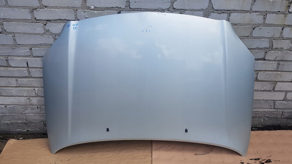 фото №1, Toyota avensis t25 03-08 капот 1c0