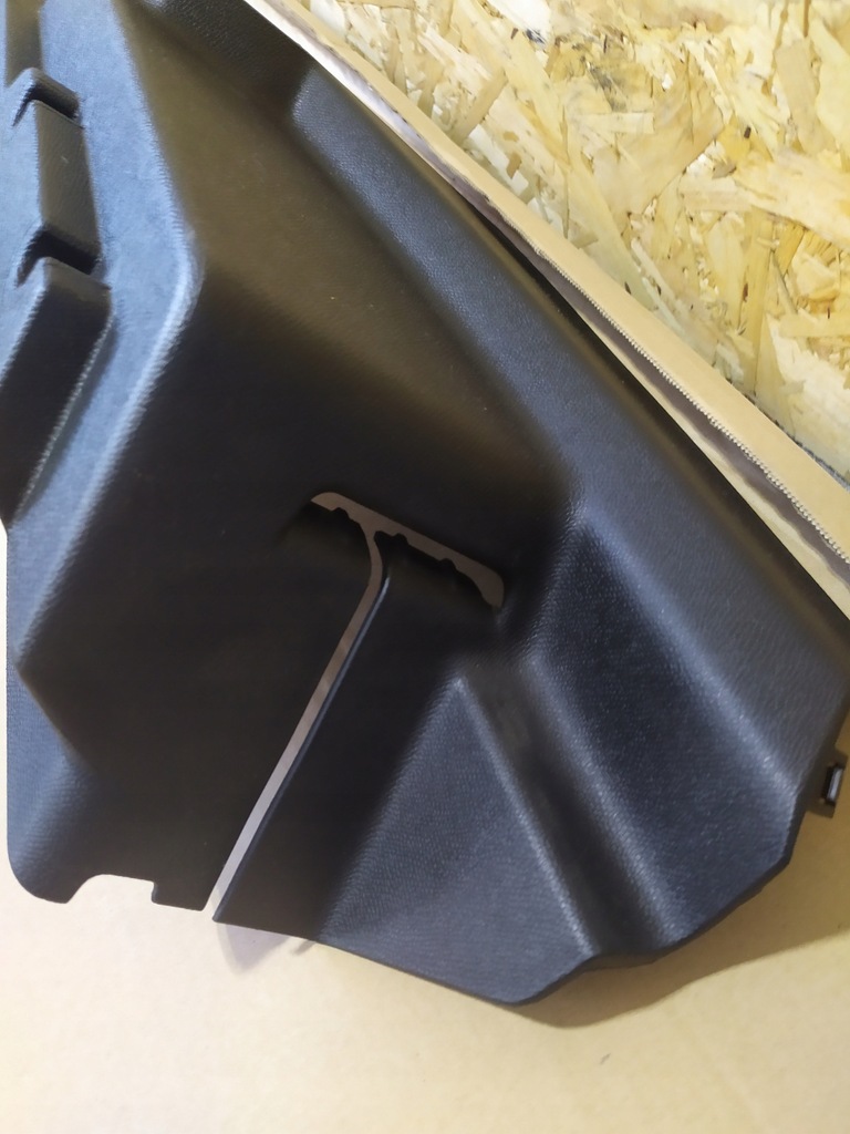 фото №4, Пластик захист ременів задня peugeot 3008 ii