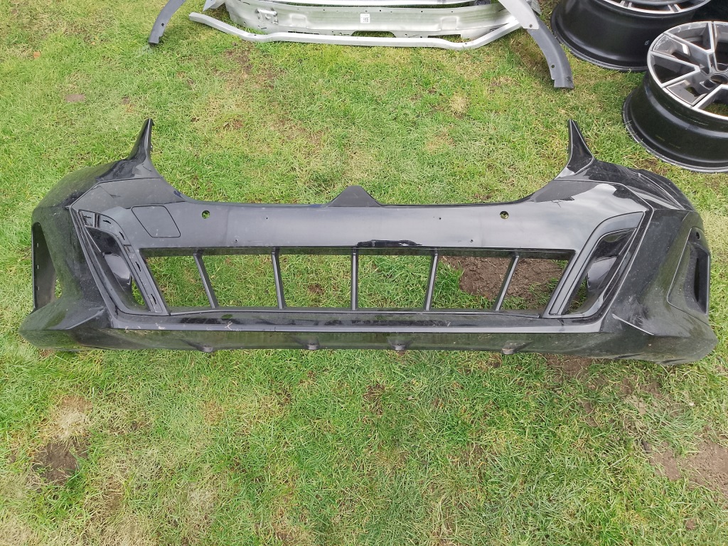 фото №1, Bmw 5 g60 g61 m набор бампер передний перед