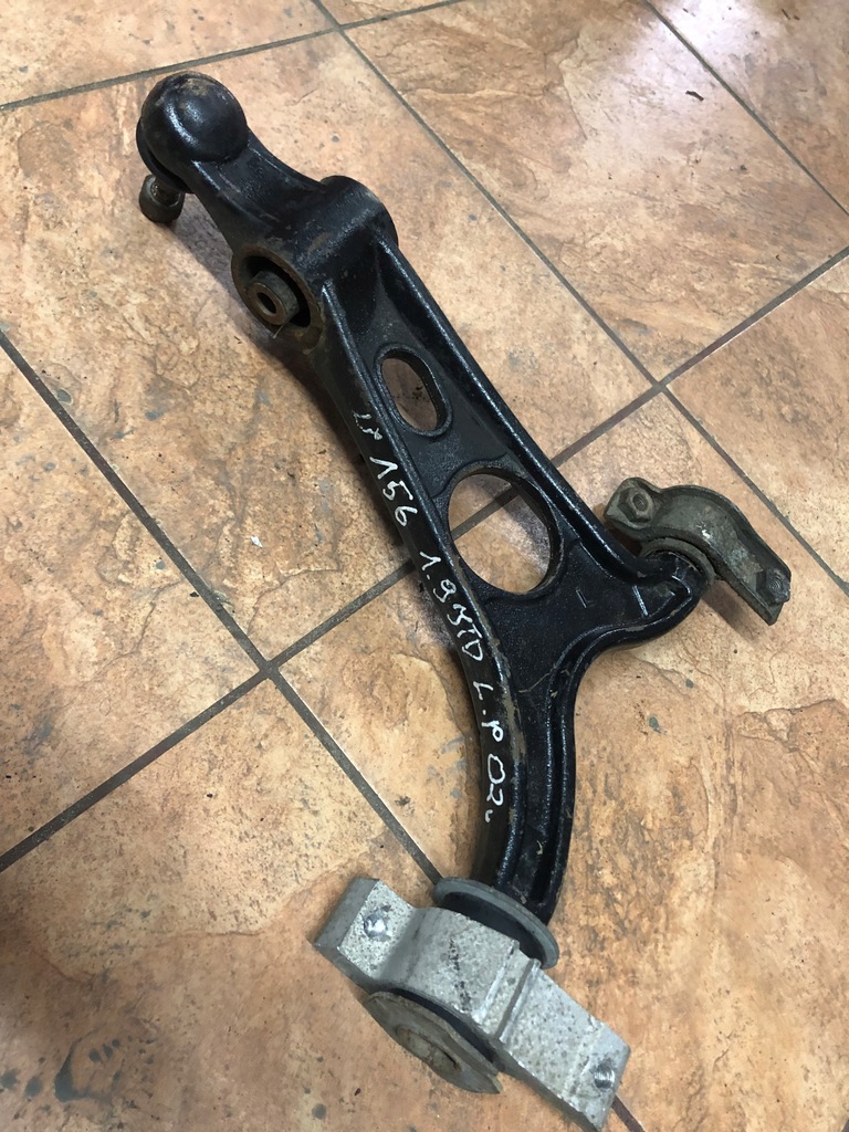 фото №6, Alfa 156 важіль лівий перед