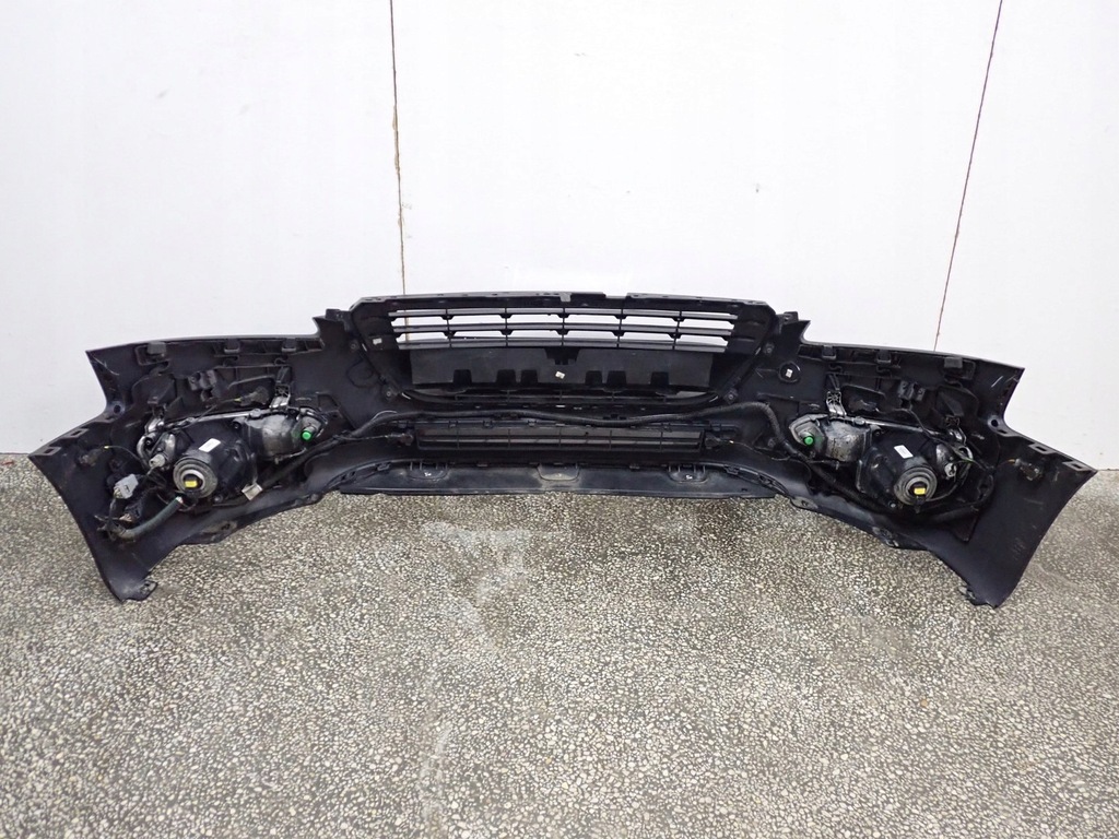 фото №7, Kompletny перед капот лампы бампер europa peugeot 508 13r