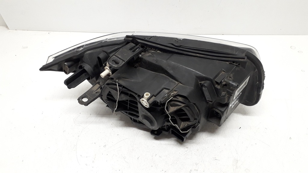 фото №13, Bmw 1 e81 e87 04- лампа ліва перед звичайна