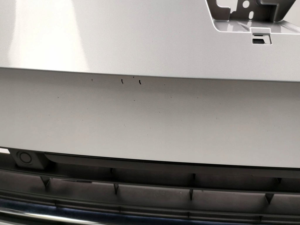 фото №14, Новий org бампер перед vw golf 8 viii la7w 4xpdc