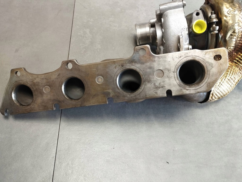 фото №13, Audi a6 s6 c7 4g 4.0 tfsi турбіни турбонагнітача 079145703p 079145704p