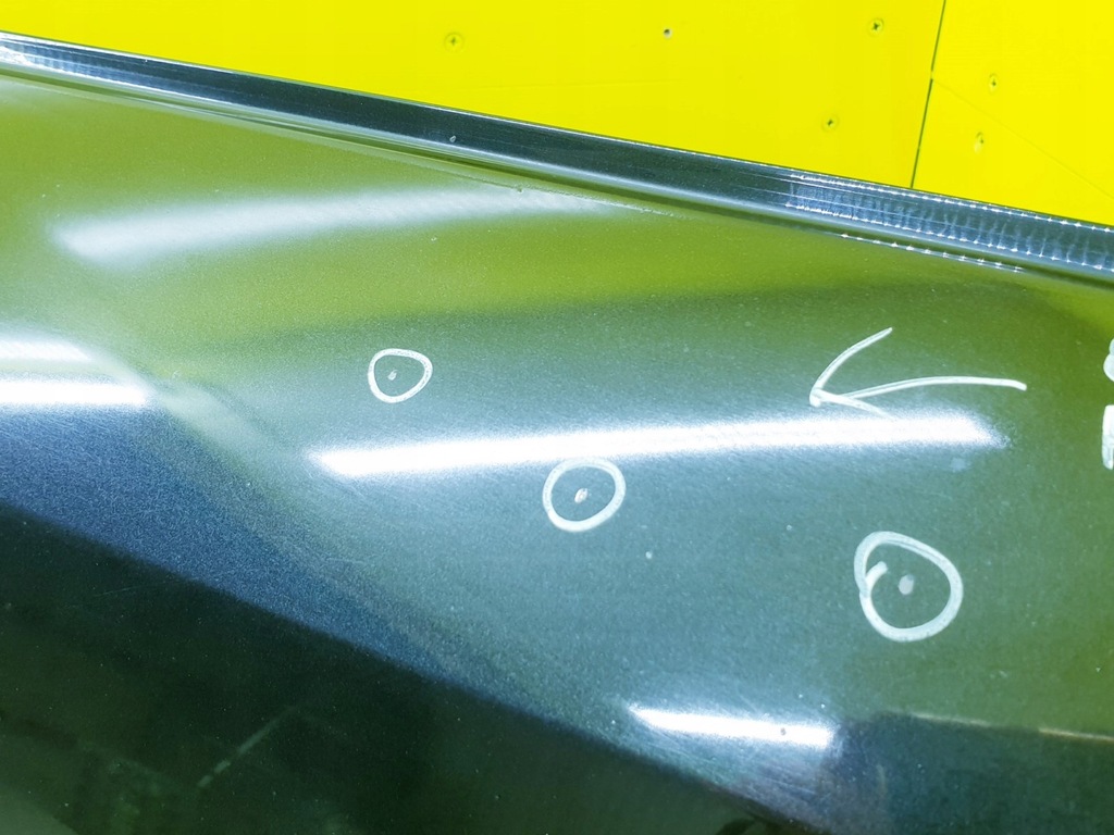 фото №8, Двері audi a4 b6 лівий задня lz5j sedan kombi