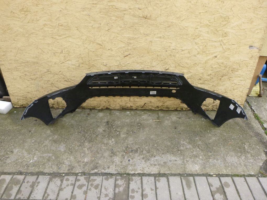 фото №4, Kia stonic 2017- бампер передний