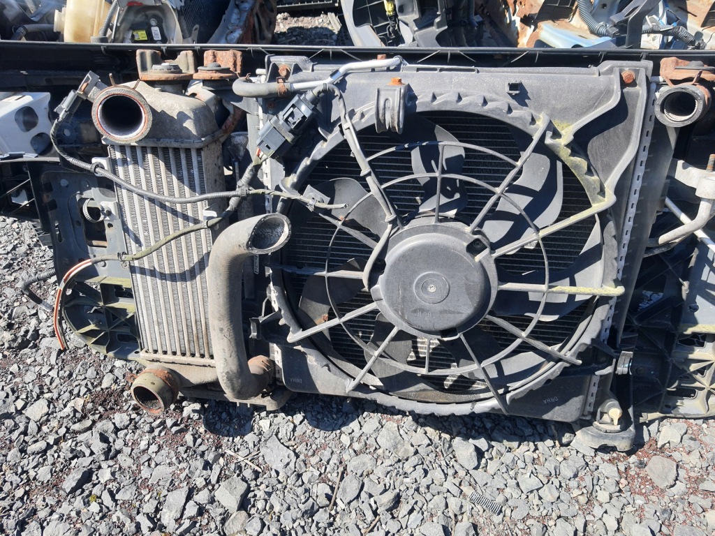 фото №3, Kia pro ceed i 06-09 pas передній 1.6 crdi