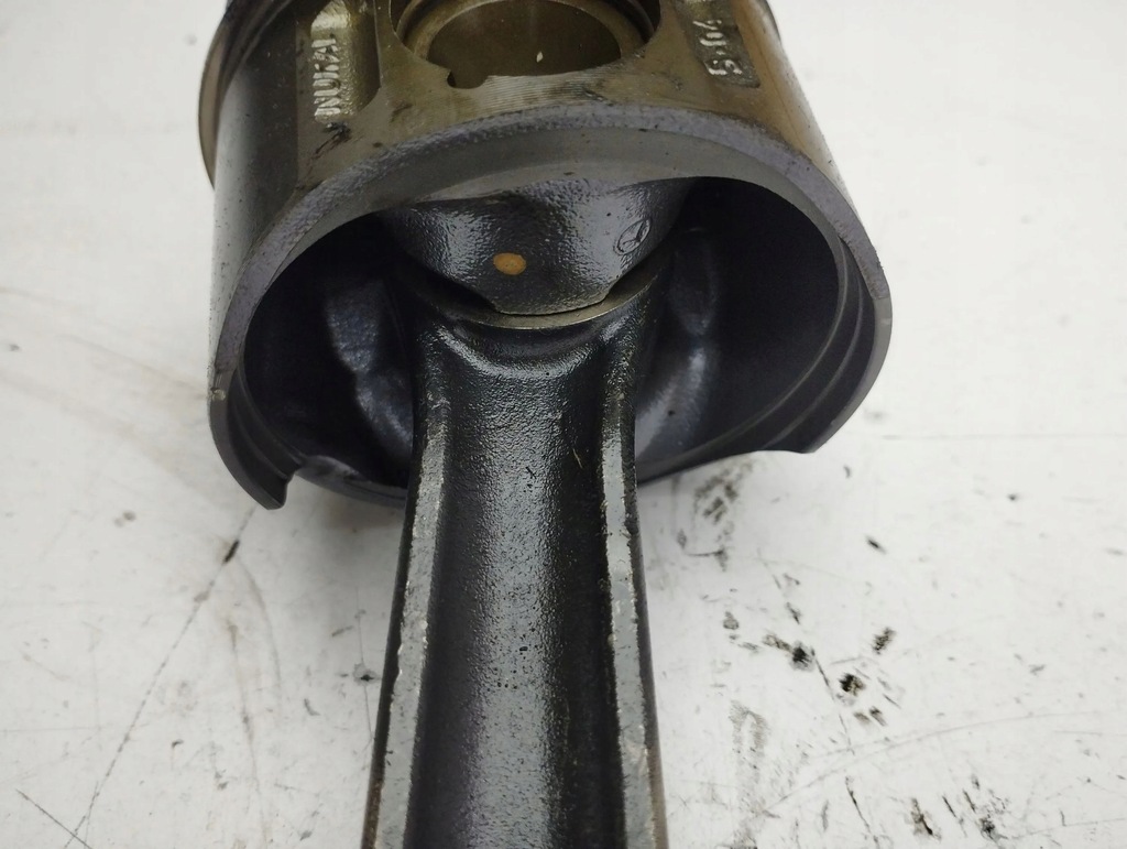 фото №5, Chrysler pt cruiser 2004 поршень с шатун