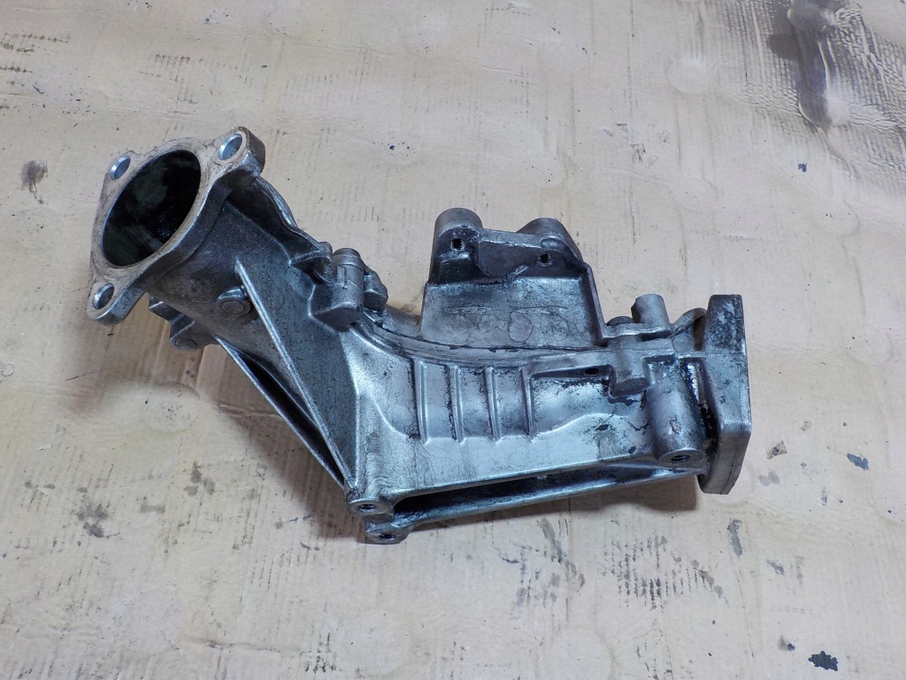 фото №1, Zafira b труба інтеркулер 1.7 cdti