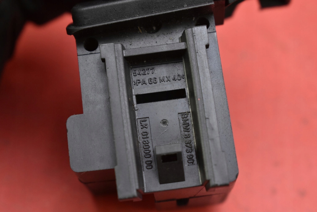 фото №9, Рычаг переключатель регулировки руля 8373901 bmw x5 e53 99-03