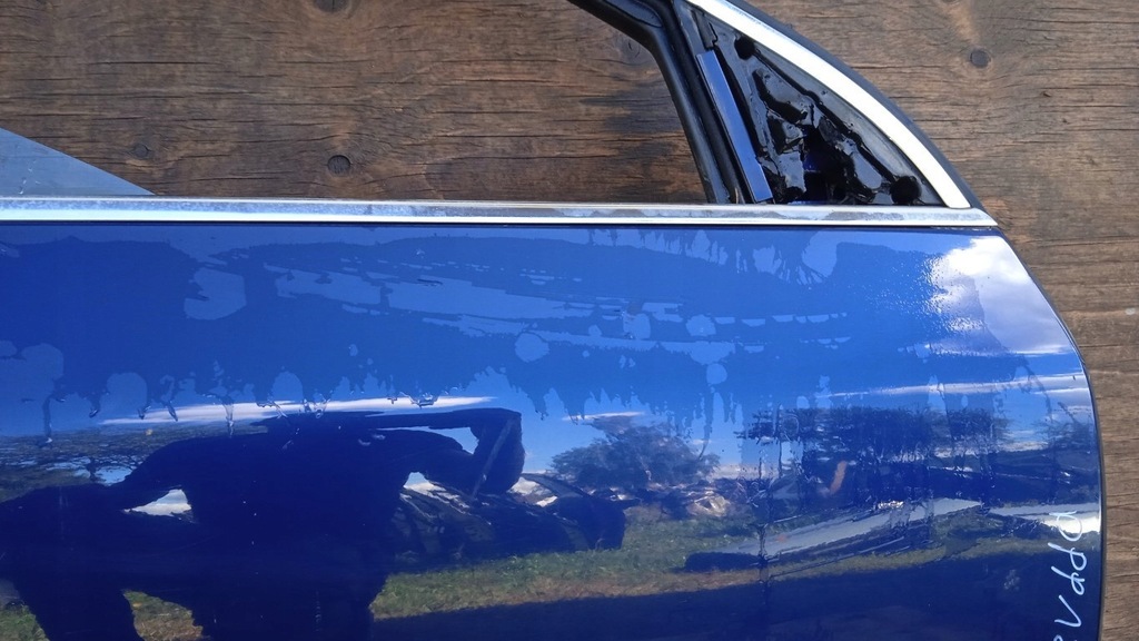 фото №11, Peugeot 607 двері перед правий kmwc