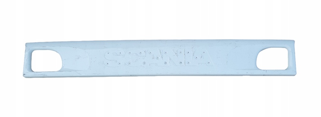 фото №1, Scania 4 решітка радіатора решітка радіатора верхній капот 1383620