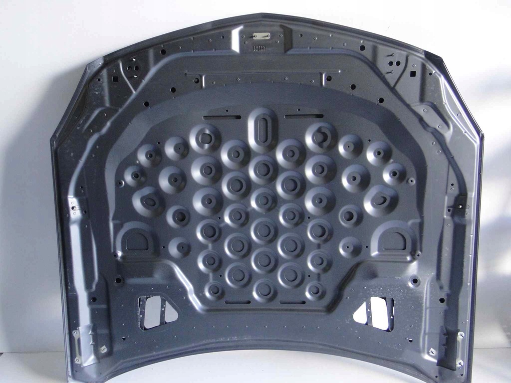 фото №11, Mercedes sl r231 231 капот крышка 63 65 amg