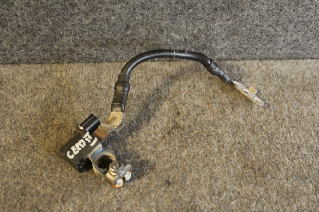 фото №1, Клемма минусовая kia ceed ii 2012-2017 r