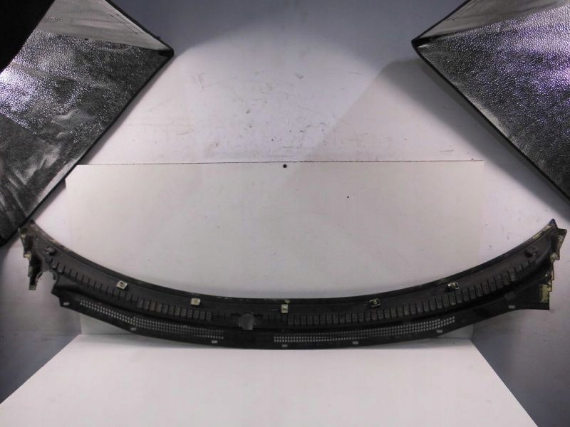 фото №9, Mazda 323f bj 98-00 жабо пластиковий parapet