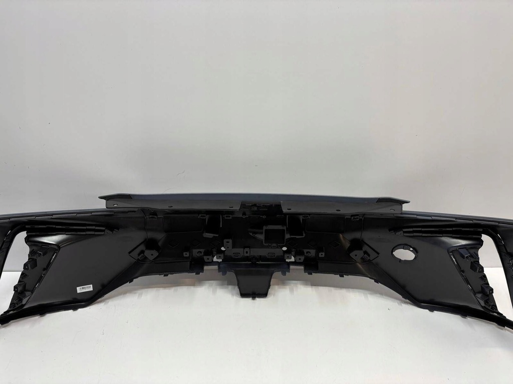 фото №8, Mg4 mg 4 ev бампер перед передний p11183302