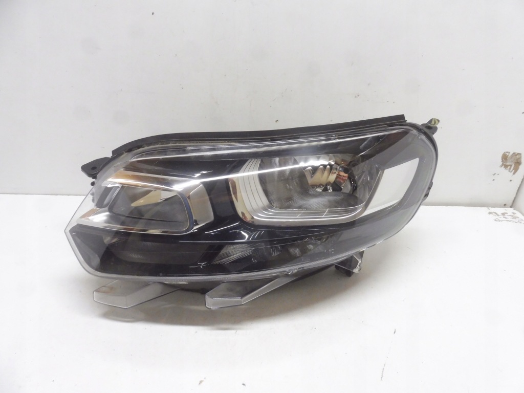 фото №1, Citroen jumpy 3 iii лампа левая nm 9808567780