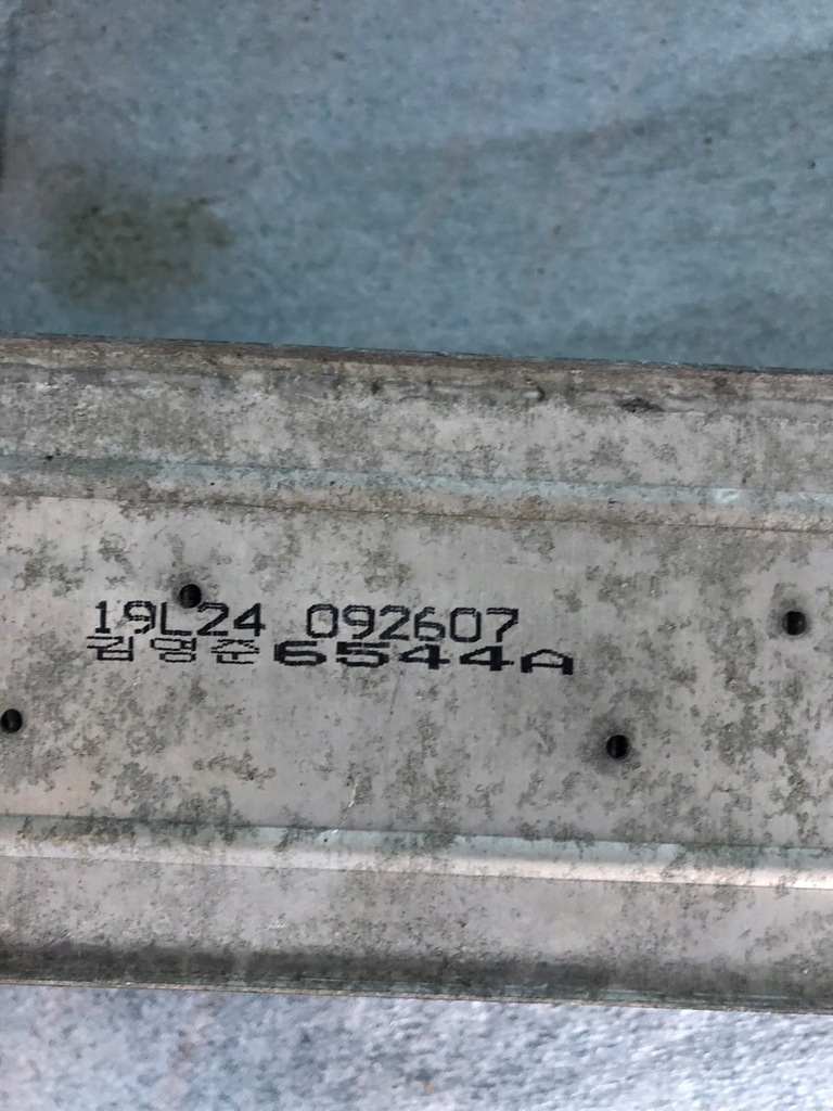 фото №7, Інтеркулер hyundai i30 iii kona elantra