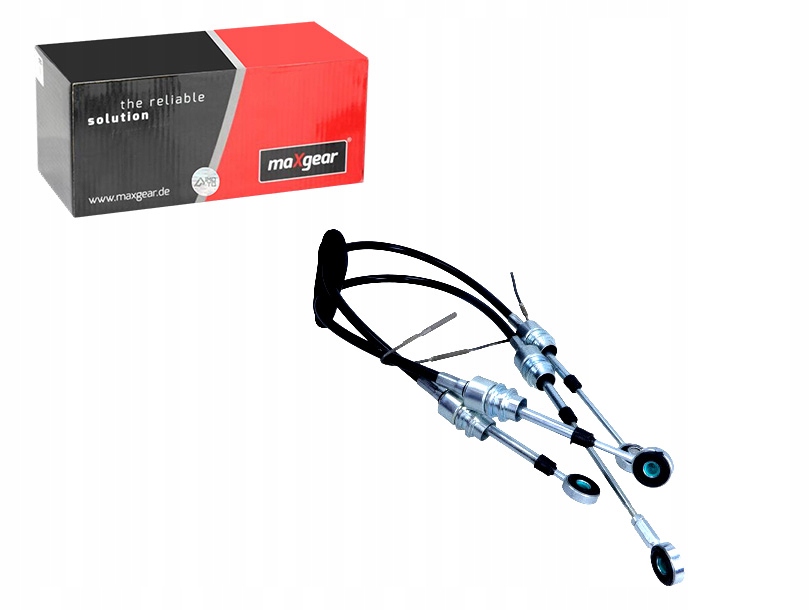 фото №1, Трос перемикання передач maxgear 32-0671 renault master ii maxgear