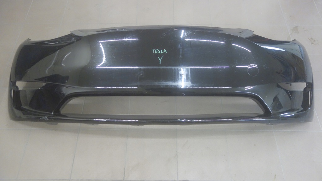 фото №1, Tesla y бампер перед 1493742-00-a оригінал