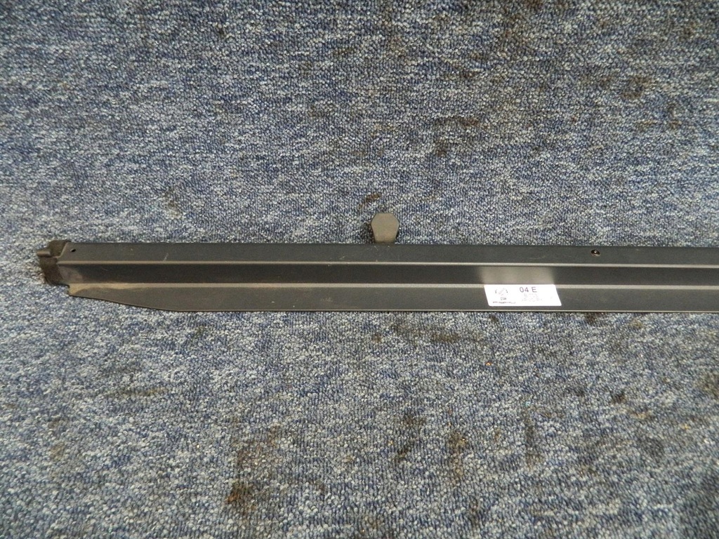 фото №6, Шторка задняя fiat stilo 5d дверь 2001-2007r.