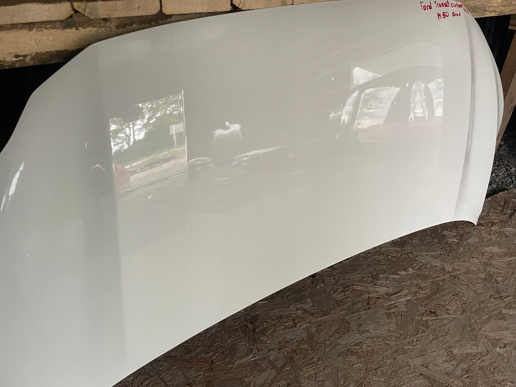 фото №5, Капот кришка двигуна ford transit custom mk2 2023-