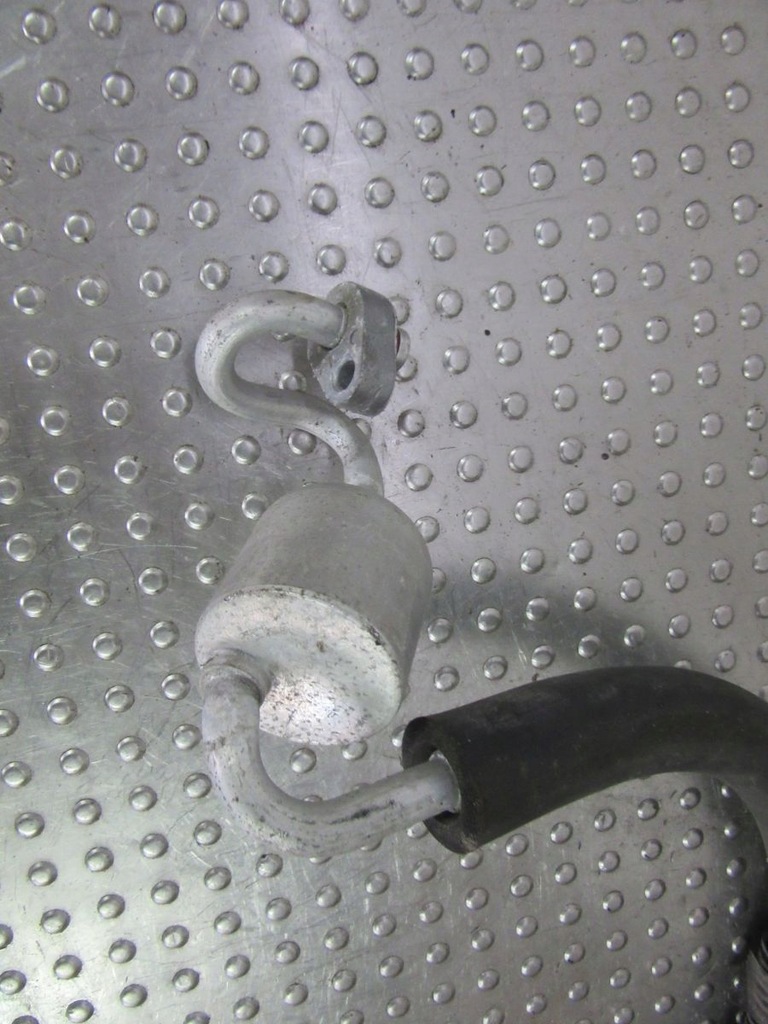 фото №9, Ford escape ii 2.5i 10 трубка шланг кондиционера