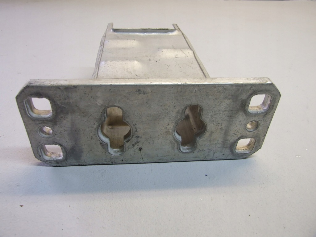 Купить Зона деформации правый перед bmw 5 e60