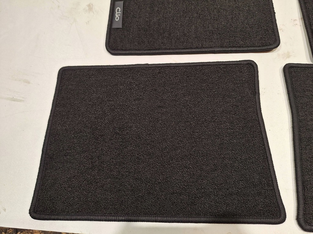 фото №5, Коврики велюровые nowe 7711229429 renault clio ii thalia